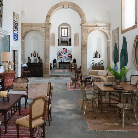 Convento Inn And Artists Residency Chamusca  Экстерьер фото