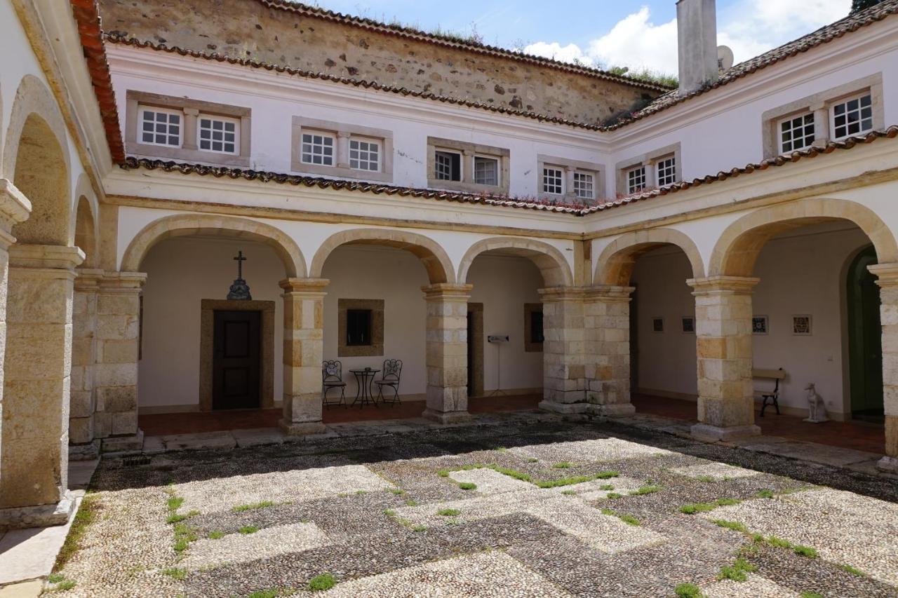 Convento Inn And Artists Residency Chamusca  Экстерьер фото