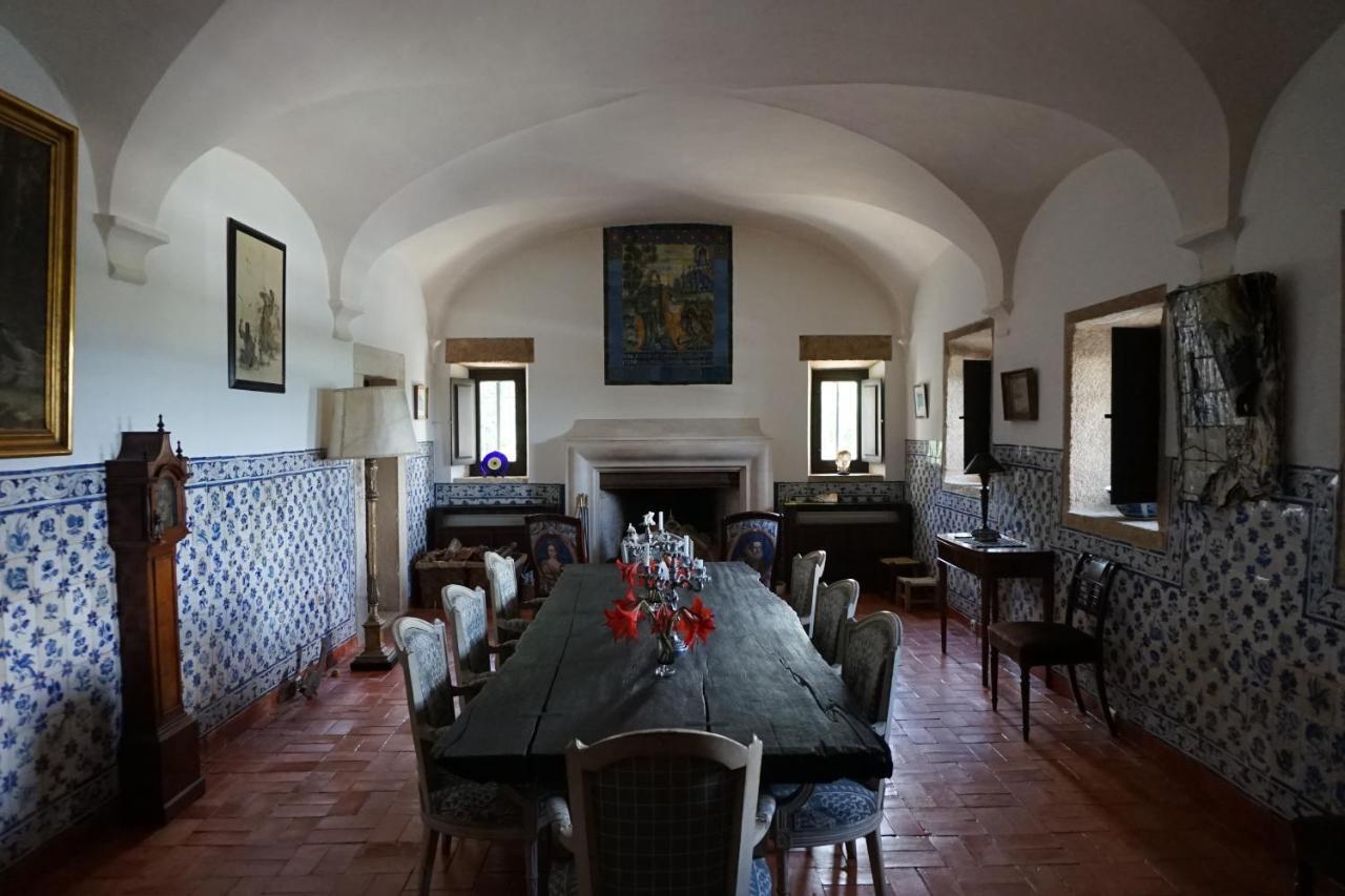 Convento Inn And Artists Residency Chamusca  Экстерьер фото