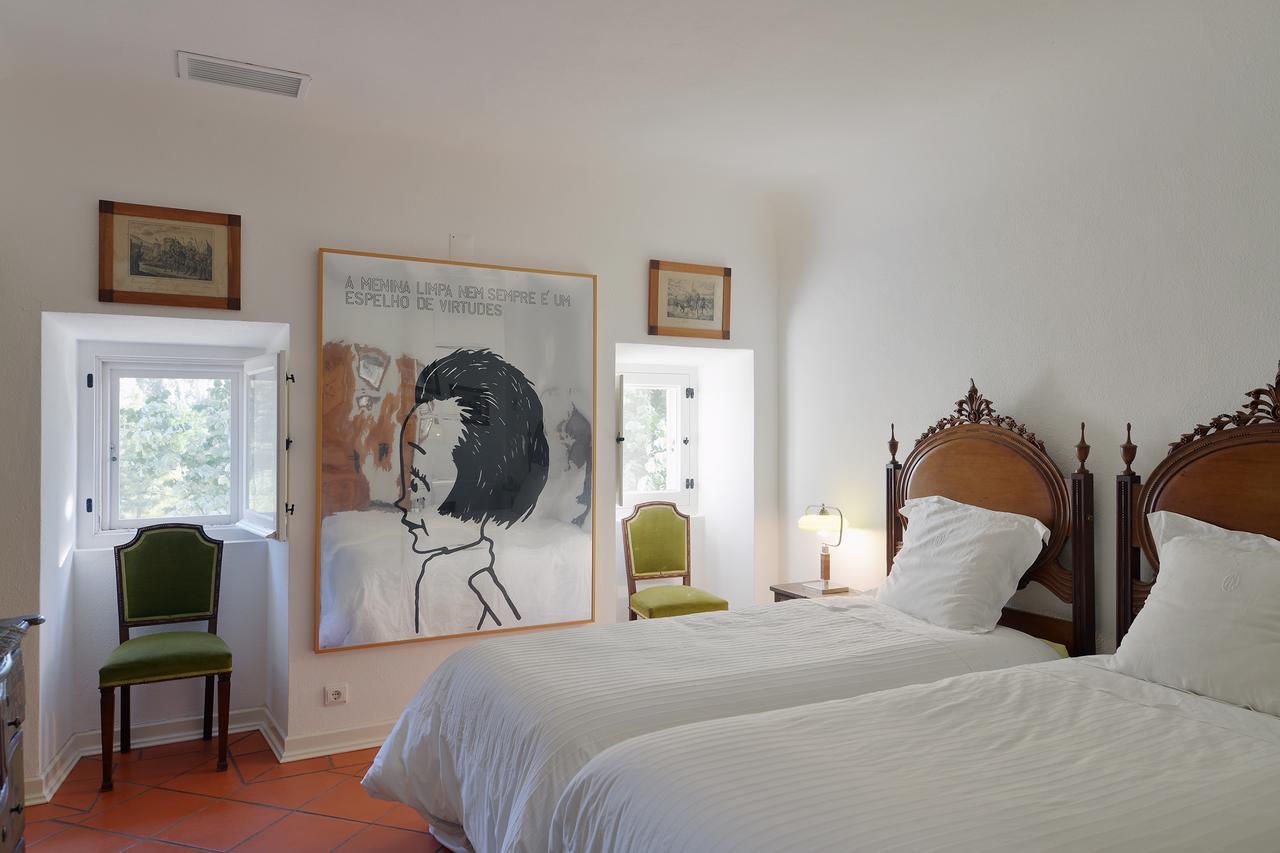Convento Inn And Artists Residency Chamusca  Экстерьер фото