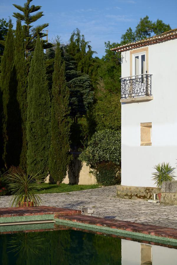 Convento Inn And Artists Residency Chamusca  Экстерьер фото