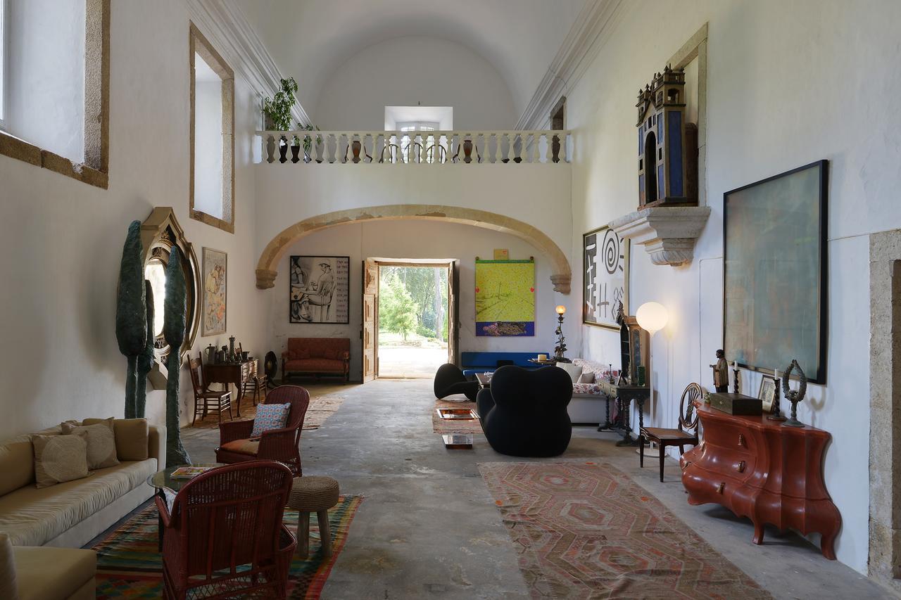 Convento Inn And Artists Residency Chamusca  Экстерьер фото
