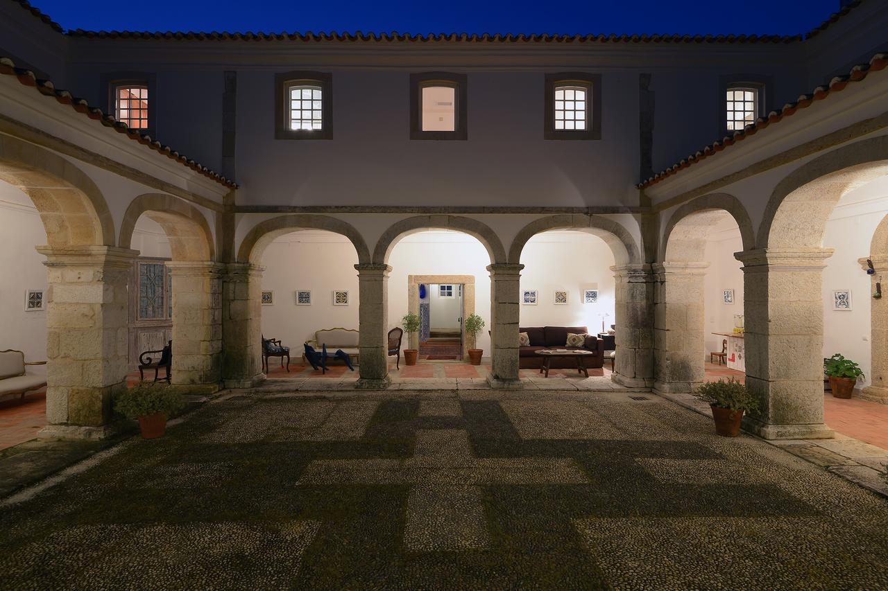 Convento Inn And Artists Residency Chamusca  Экстерьер фото
