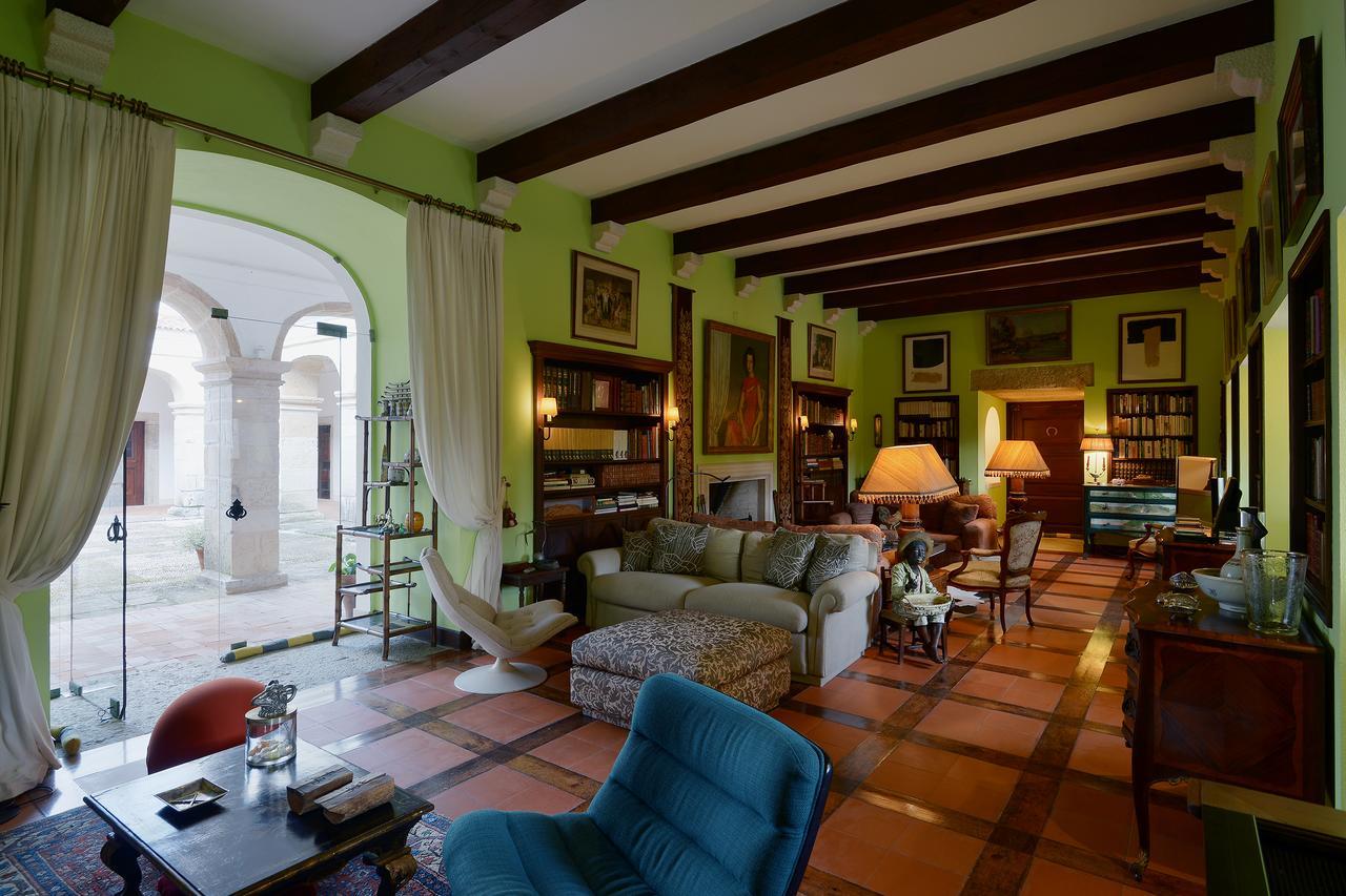 Convento Inn And Artists Residency Chamusca  Экстерьер фото