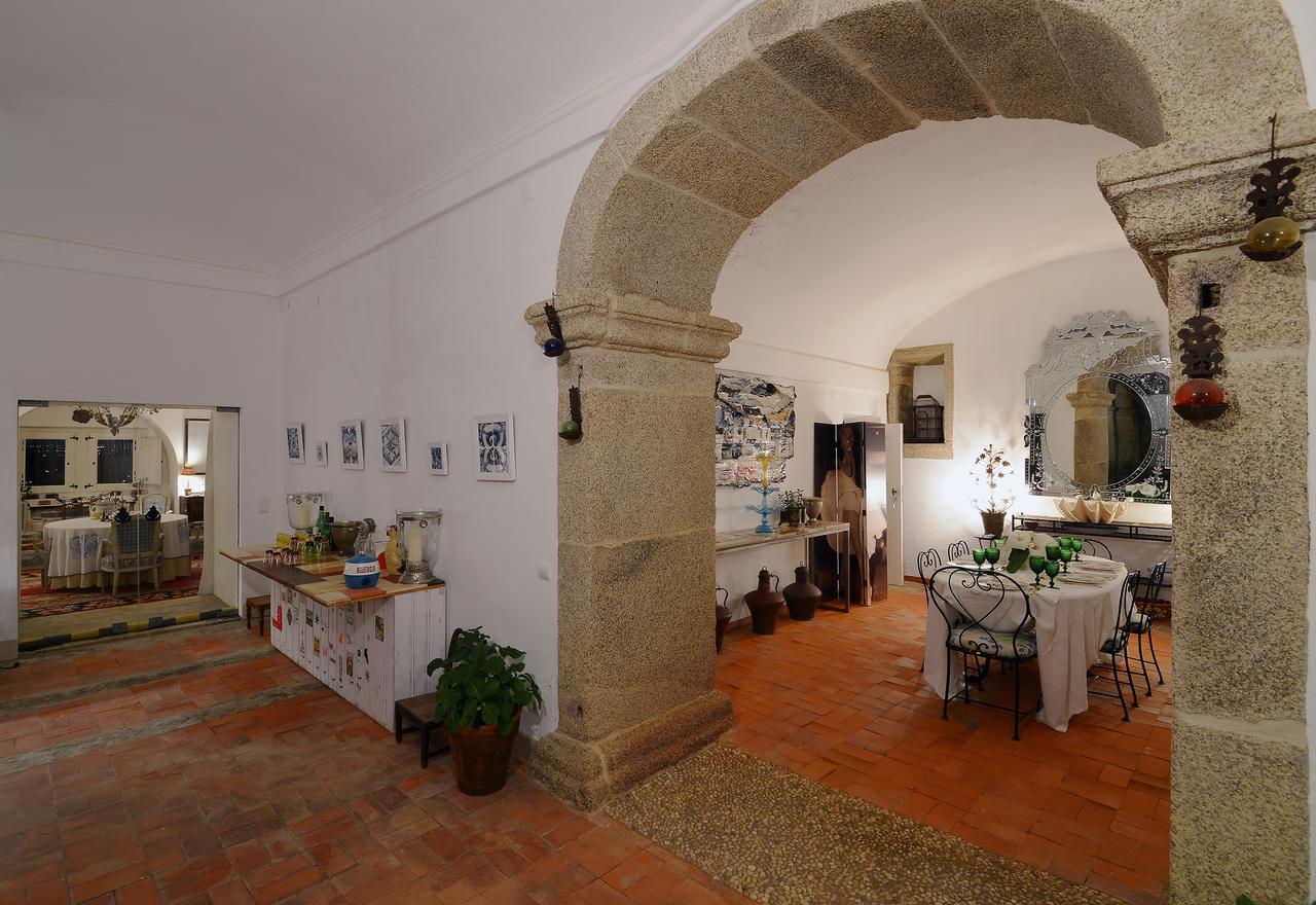 Convento Inn And Artists Residency Chamusca  Экстерьер фото
