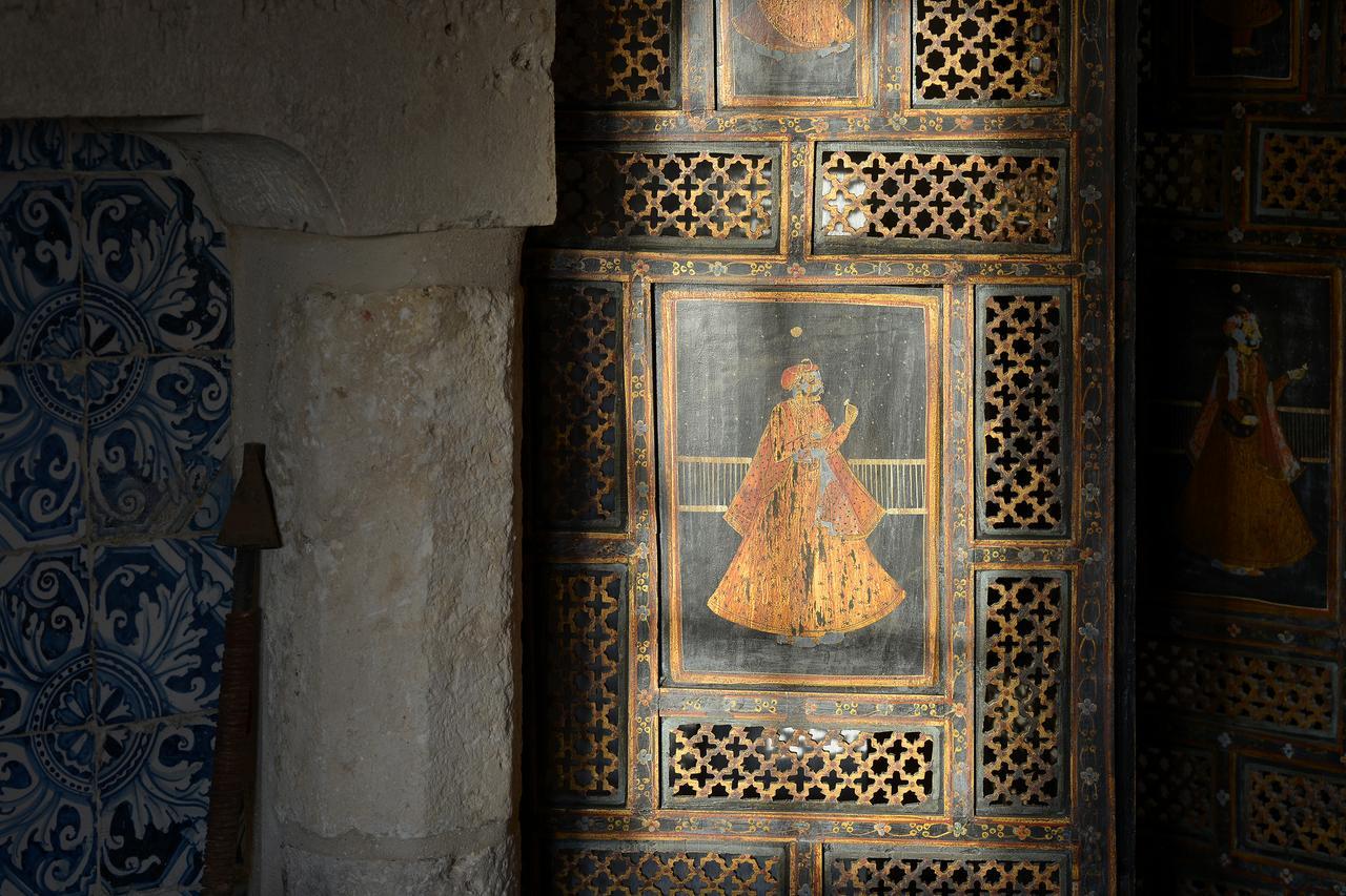 Convento Inn And Artists Residency Chamusca  Экстерьер фото