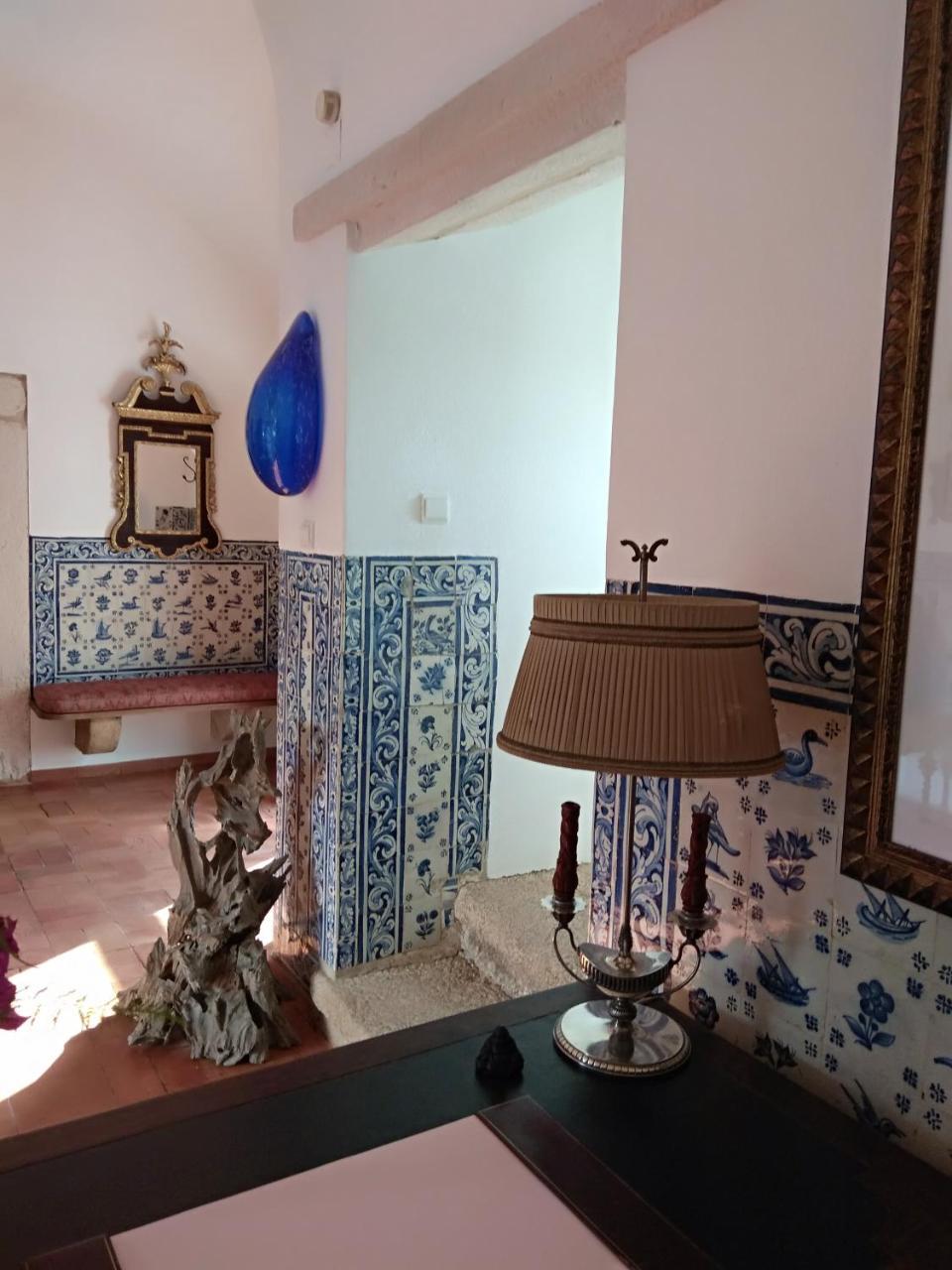 Convento Inn And Artists Residency Chamusca  Экстерьер фото
