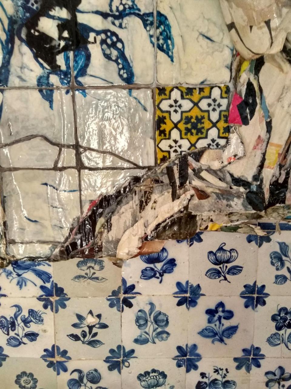 Convento Inn And Artists Residency Chamusca  Экстерьер фото