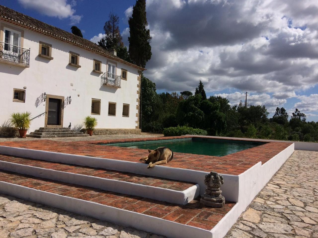 Convento Inn And Artists Residency Chamusca  Экстерьер фото