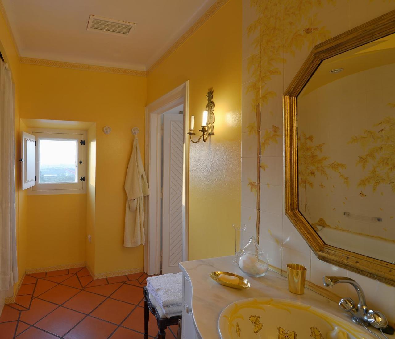 Convento Inn And Artists Residency Chamusca  Экстерьер фото