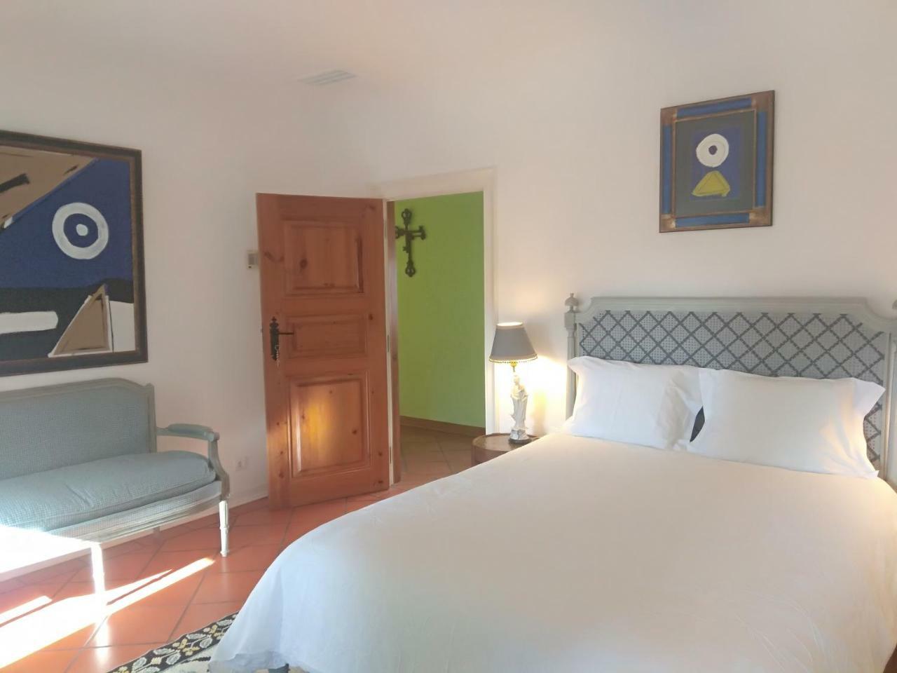 Convento Inn And Artists Residency Chamusca  Экстерьер фото
