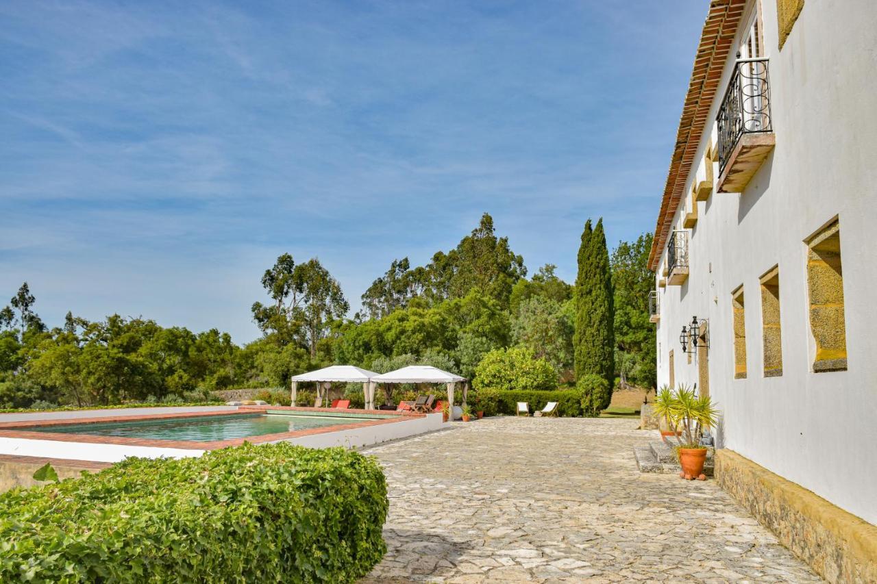 Convento Inn And Artists Residency Chamusca  Экстерьер фото
